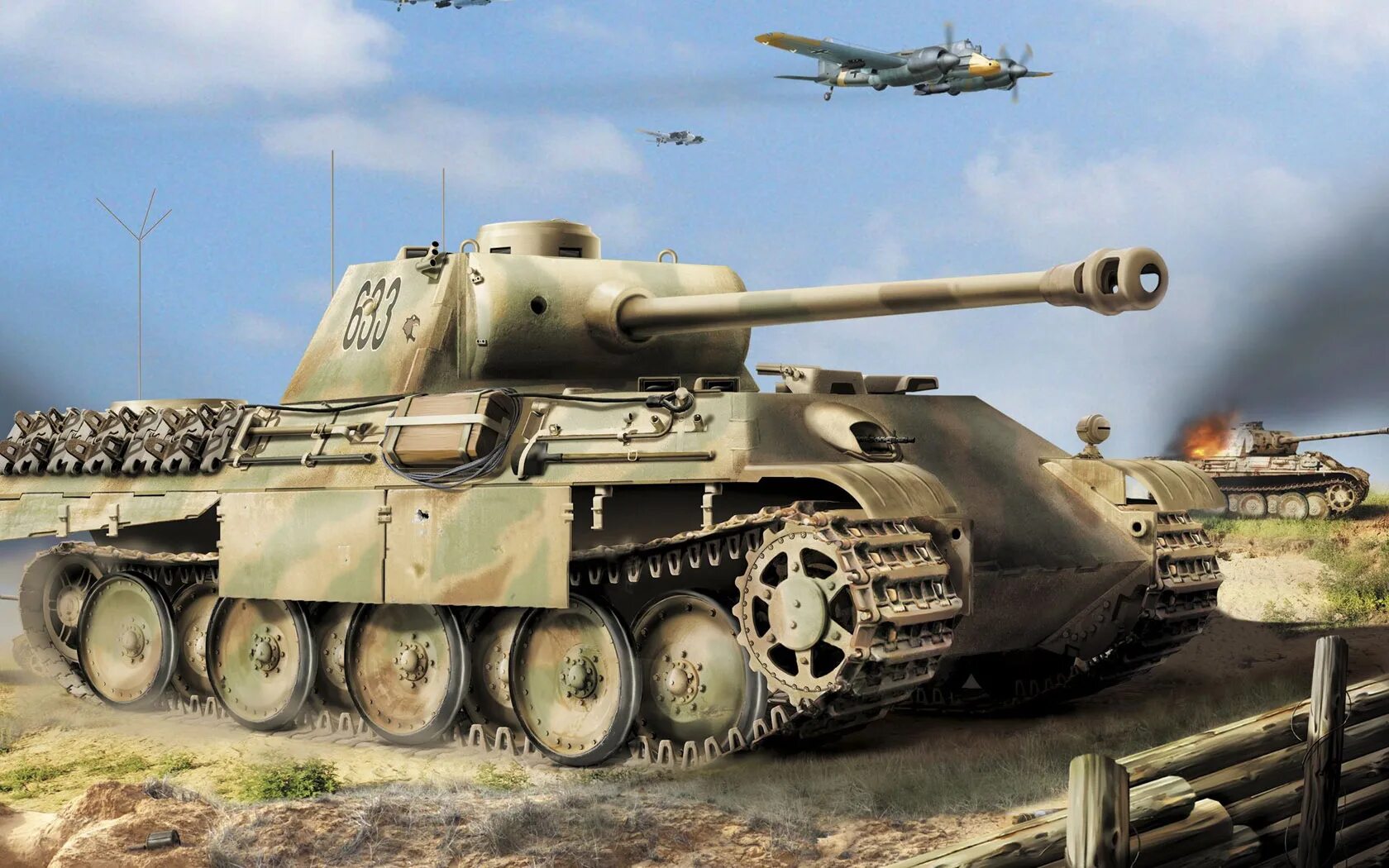 Танк пантера вермахта. Немецкий танк пантера. PZ 5 Panther. Панцер 5 пантера. Пантера танк PZ.