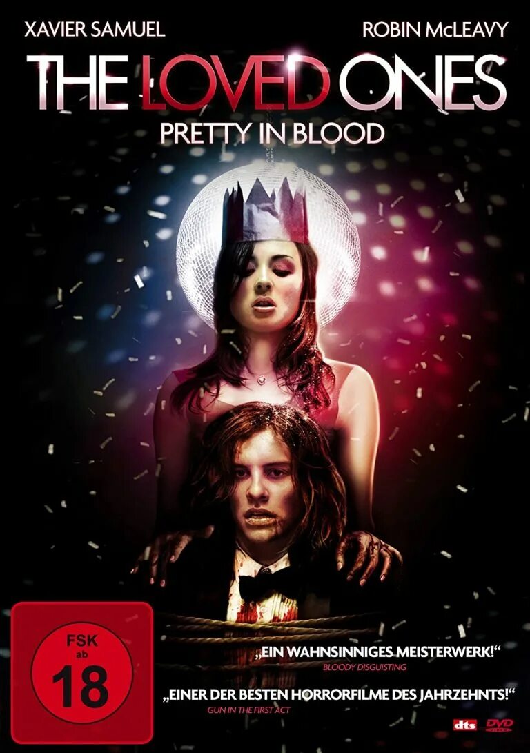Pretty blood
