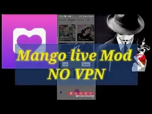 Mango live mod