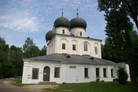 Антониева монастыря