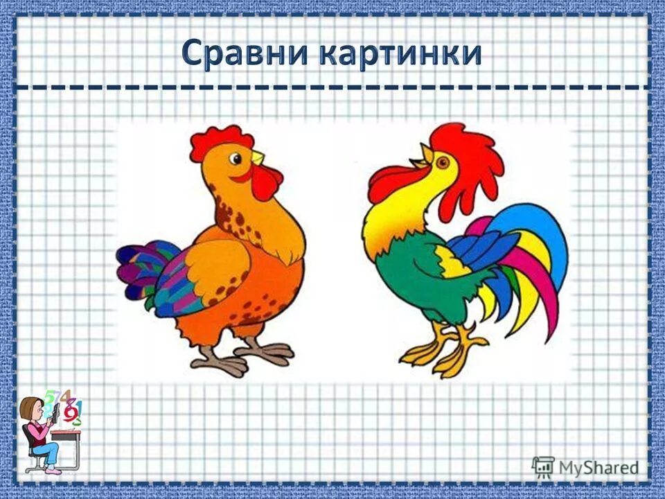 Сравнение изображений
