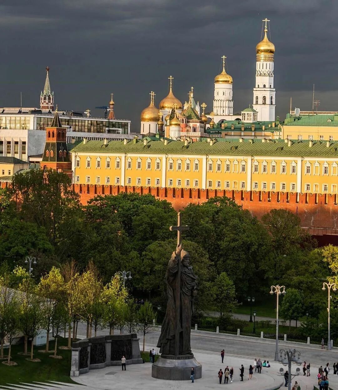 Как выглядит кремлевская