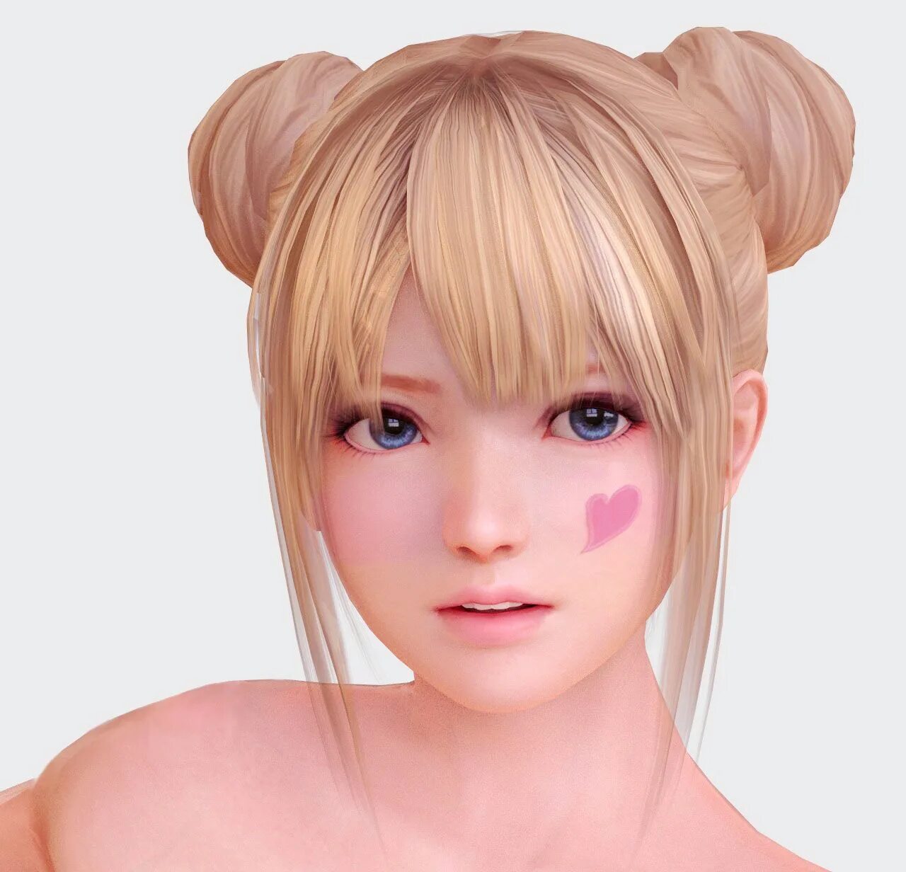 Marie rose 3d