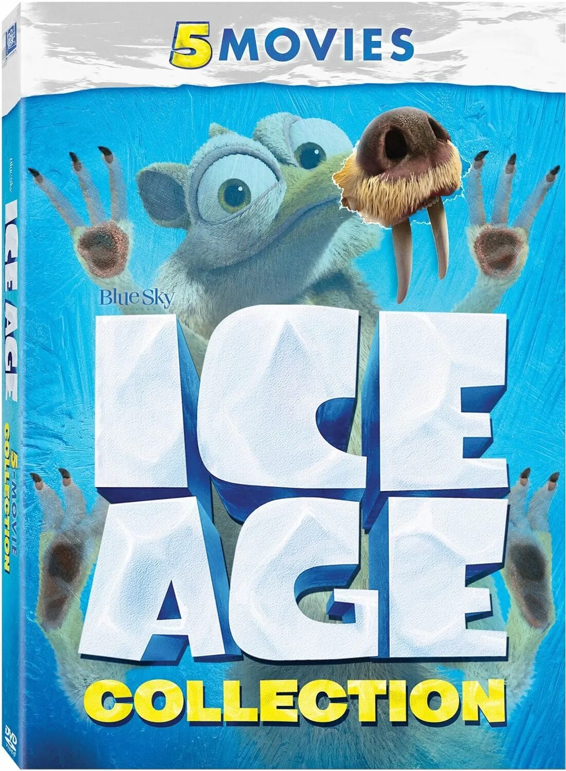 Ice collection. Ледниковый период 2002-2016. Ледниковый период (Blu-ray). Blu ray диск Ледниковый период 3 Эра динозавров. Ледниковый период 3 Эра динозавров DVD.