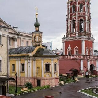 Высокопетровский монастырь