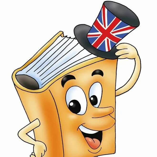 Cartoon learn english