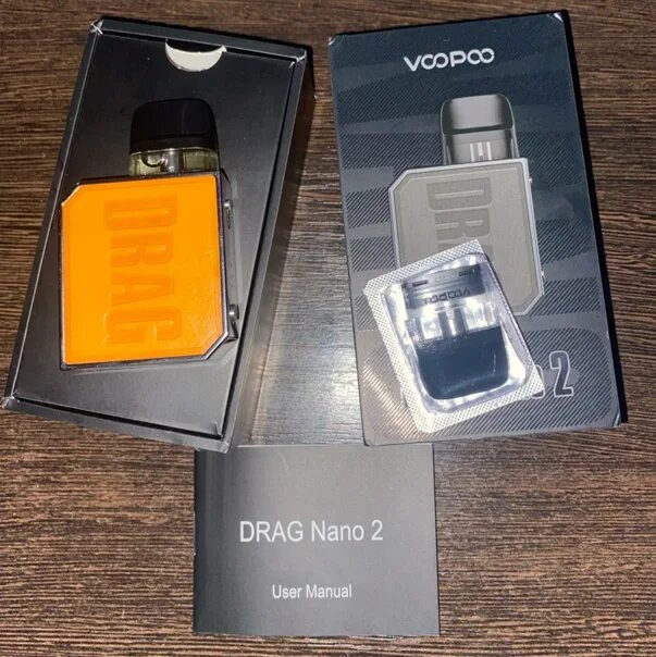 Электронная сигарета VOOPOO Drag Nano 2. Drag Nano Mini 2. Набор VOOPOO Drag Nano 2 Orange. Drag Nano 2 Classic Red. Voopoo drag nano 2