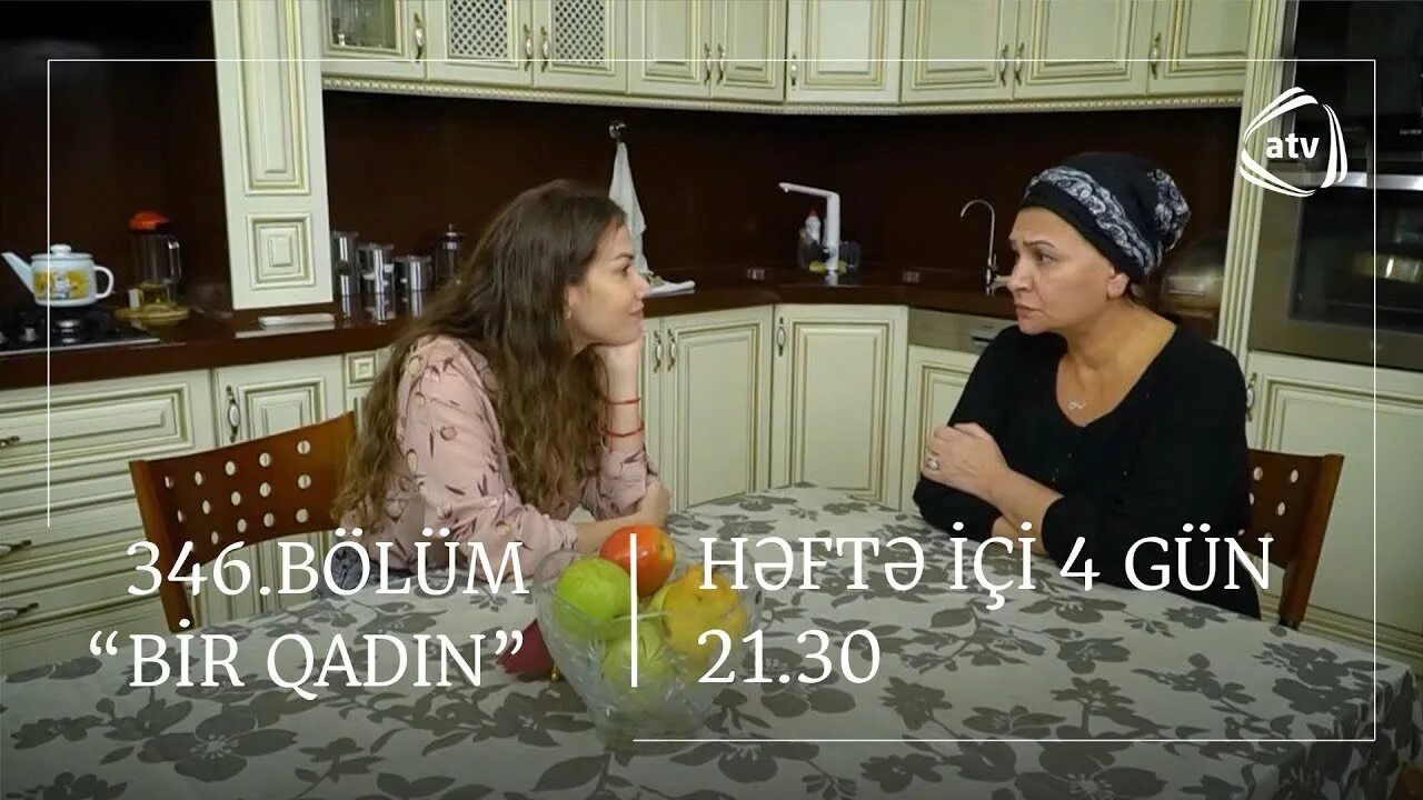 Bir qadın