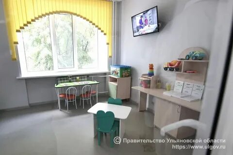Детская на льва толстого ульяновск