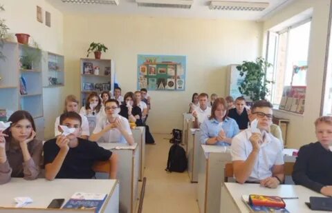 Октябрьский лицей
