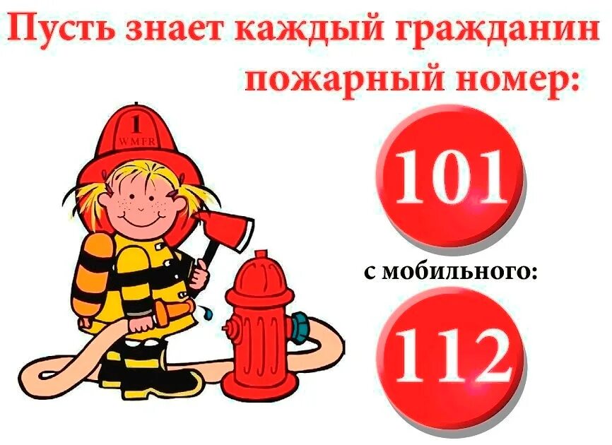 Пожарная безопасность новое 2024
