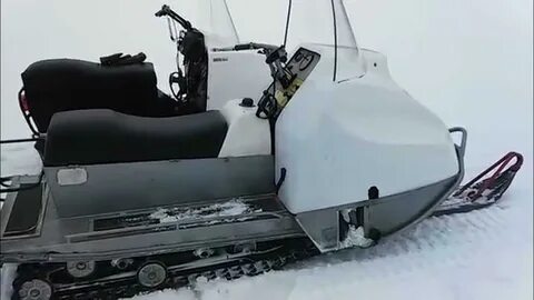 Замена снегохода