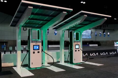 Charging station