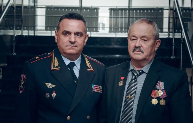 Генерал со шлейфом - МК Нижний Новгород