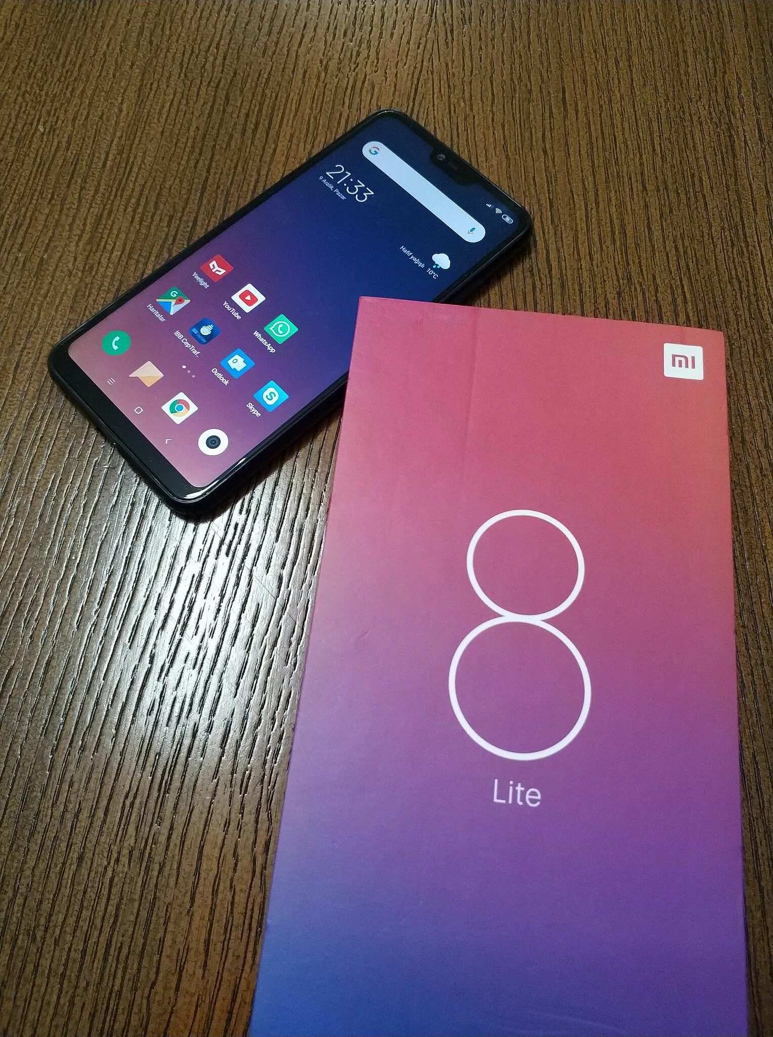 Redmi 8 lite