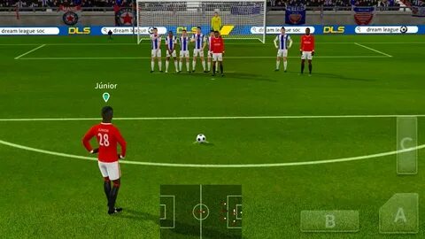 Dream league 23