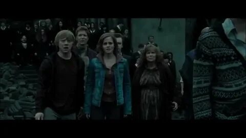 Harry potter olum