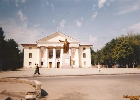 Новочеркасск поселок