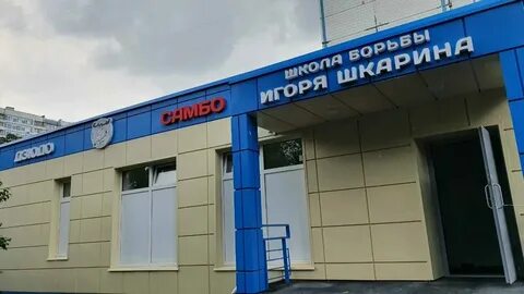 Храм стартовая улица