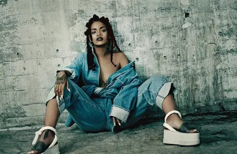 Rihanna better money