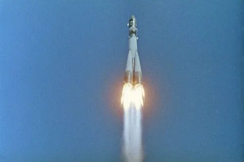 Ракеты которые полетели в космос