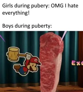 Puberty for boys and girls