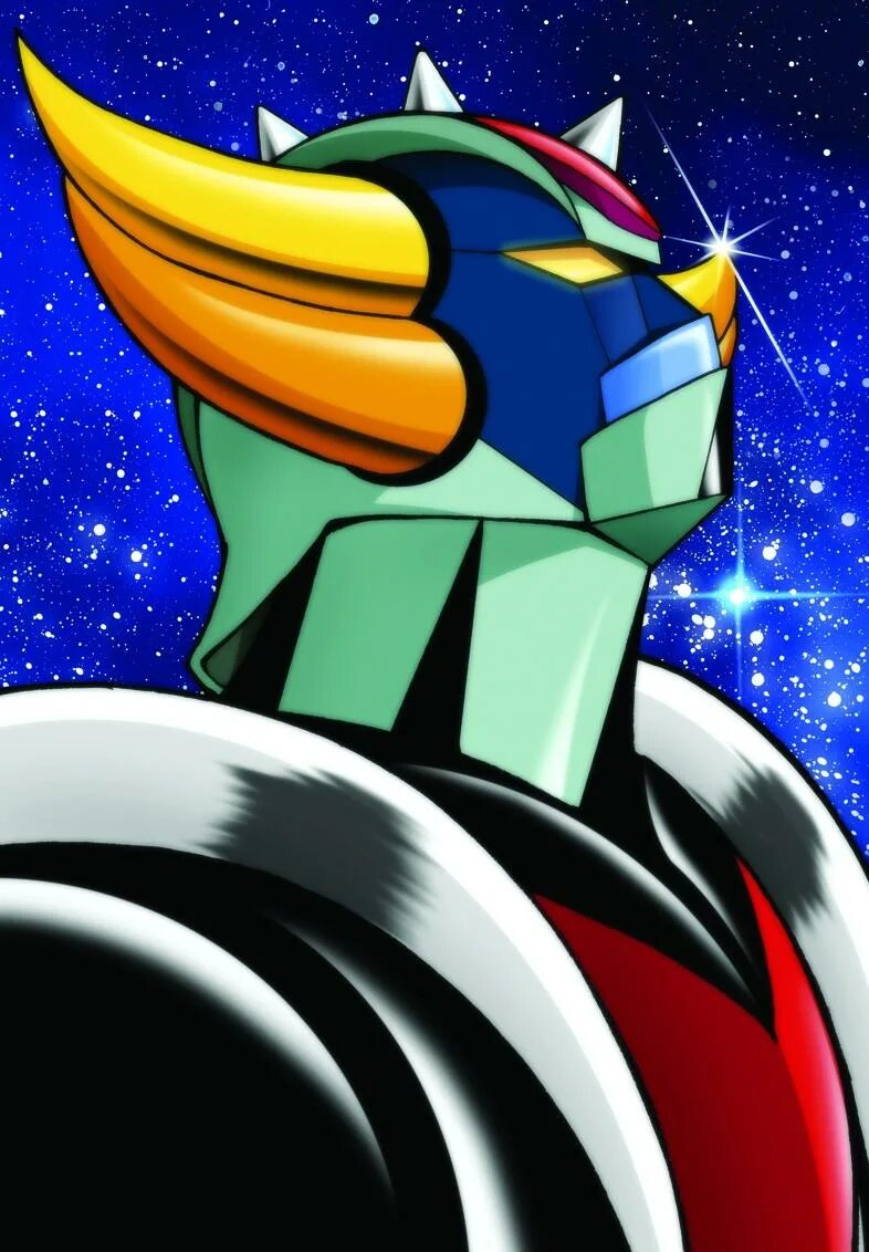 Grendizer. Грендайзер 1975. UFO Robo Grendizer. UFO Robot Grendizer.