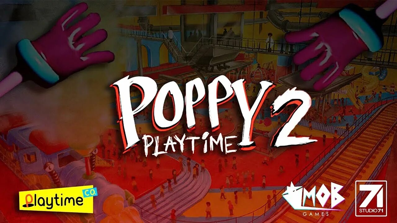 Поппи Плейтайм 2 глава. Поппи плей тайм 2. Игра Poppy Playtime 2 глава. Поппи плей тайм 2 глава. Игра poppy playtime chapter 4