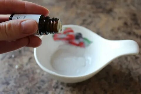 Зубная паста своими руками