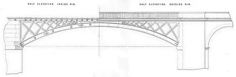 A practical treatise on cast and wrought iron bridges and girders (1857) He...