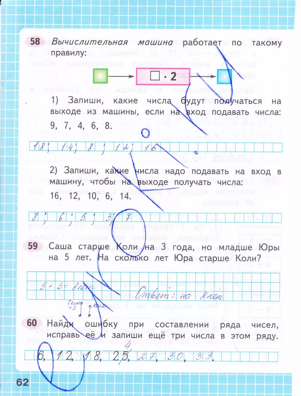 Решебник математика стр 57. Рабочая тетрадь по математике 2 класс стр 66. Математика рабочая тетрадь второй класс страница 66. Математика 2 класс рабочая тетрадь 2 часть стр 66.