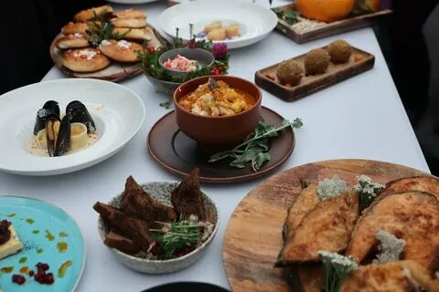 Арктическая кухня мурманск