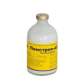 Пенстреп био инструкция