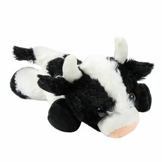 Мягкая игрушка корова