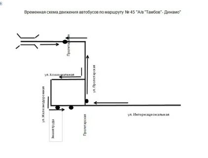 Маршрут 23 железнодорожный