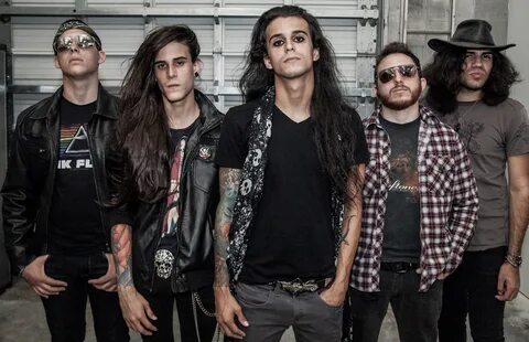 Группа skid row