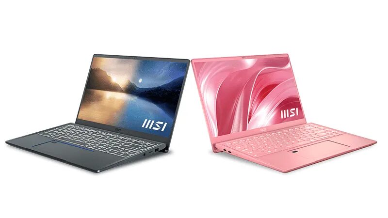 Ноутбук ryzen 5 купить. MSI Prestige Series. MSI Modern 14 Pink. Ноутбук MSI Modern 15. Ноутбук IIISI MSI.