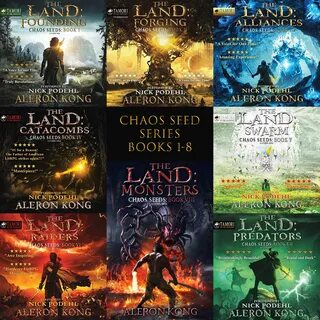 Слушать книгу хаос