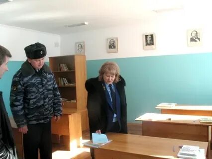 Сосновка пензенская область колония