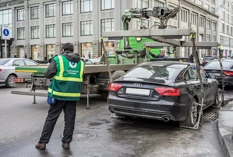 Машина без то штраф