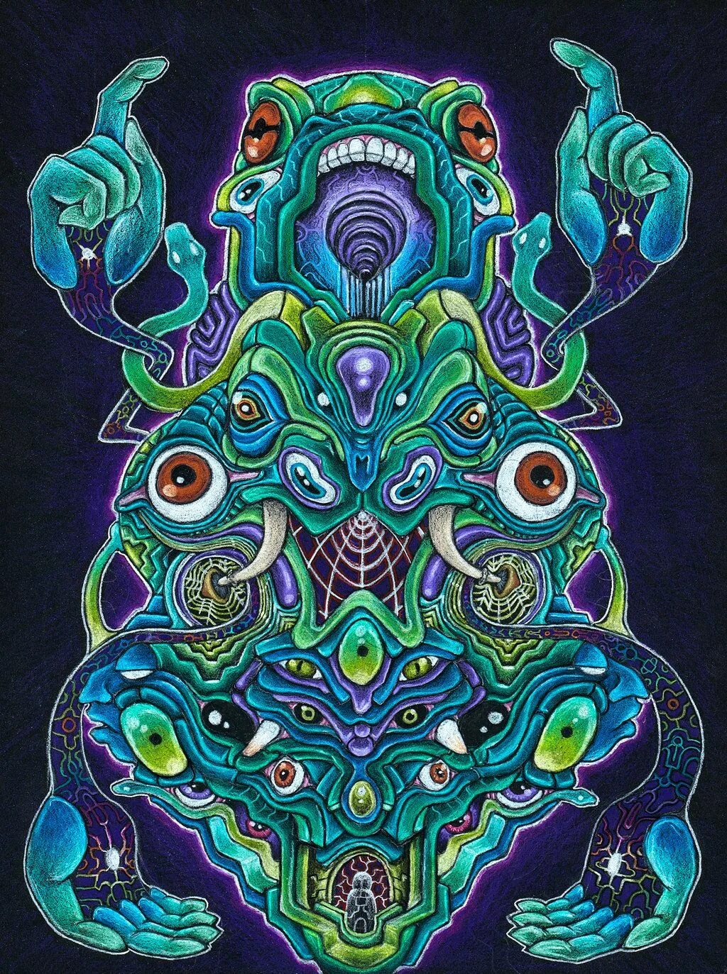 Acid content