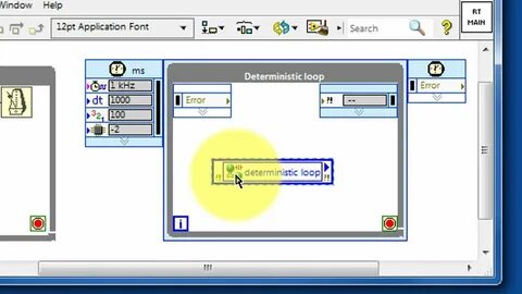 Network variable
