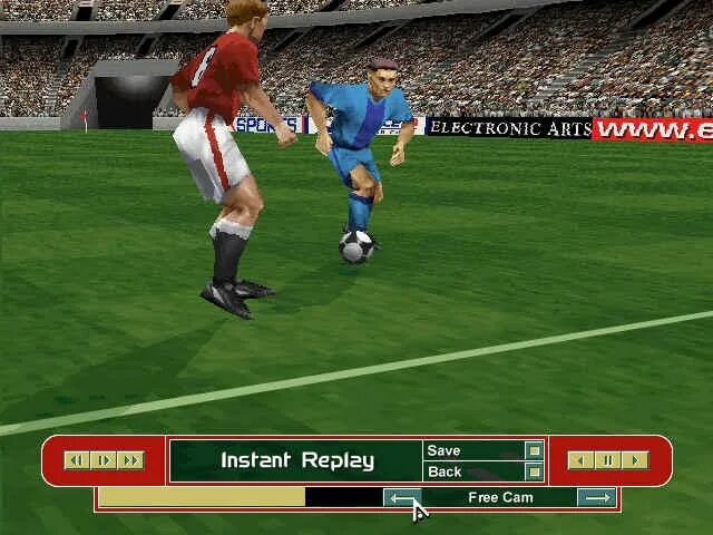 FIFA Road to World Cup 98. ФИФА 98 Графика. ФИФА 98 на Денди. Игры 98 года