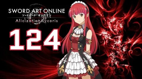 Sword art lycoris