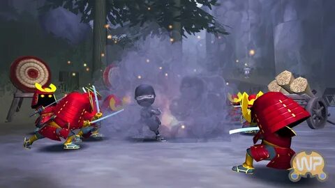 Mini ninjas