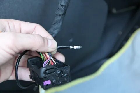 Как вытащить пины из фишки