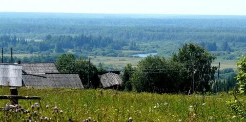 Слобода афанасьевский кировская область