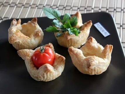 Тарталетки тесто своими руками