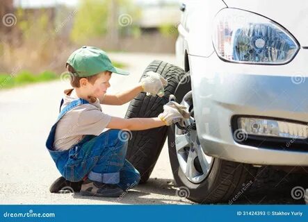 I fix cars