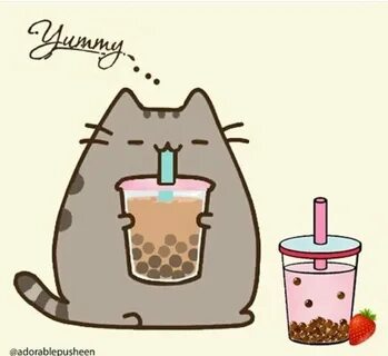 Кот боба tea diy